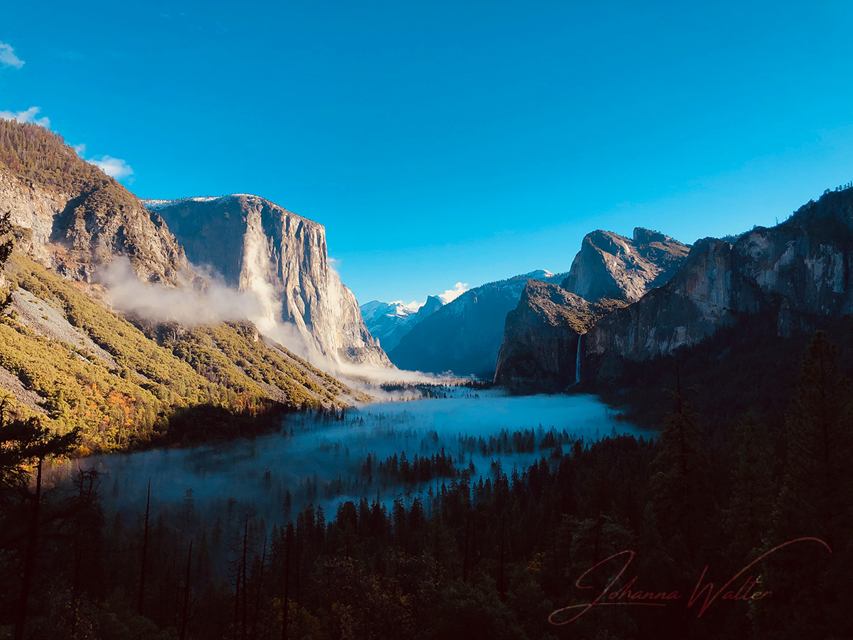 El Capitan, Yosemite NP