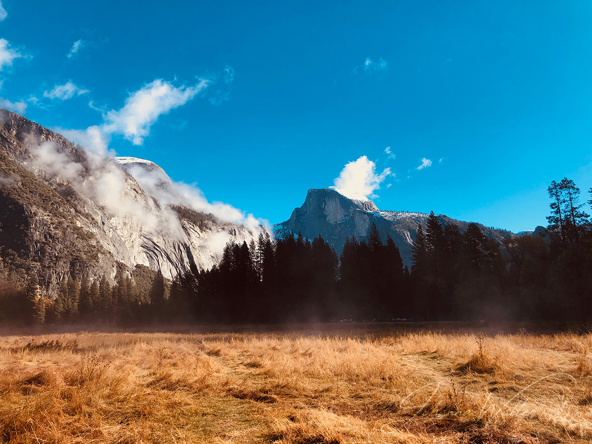 Yosemite NP